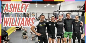 Ashley williams seminar