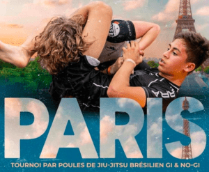 Grappling Paris