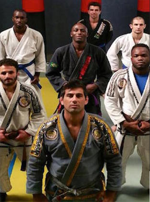 Patrick Bittan Jiu Jitsu Paris
